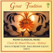 Nataraj Music - CDs Klassisch Indische Musik - Katalog und Hörproben